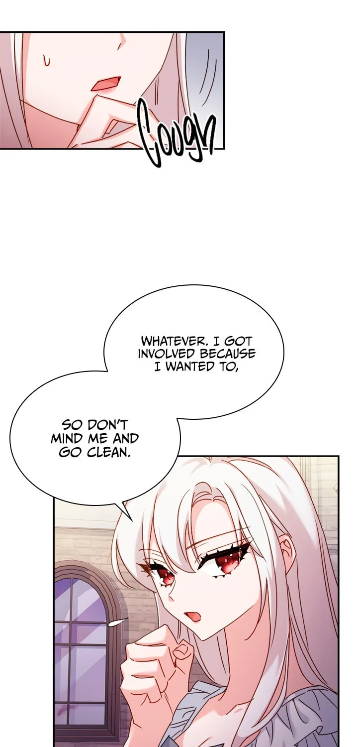 The Lady Needs a Break Chapter 18 page 20 - 