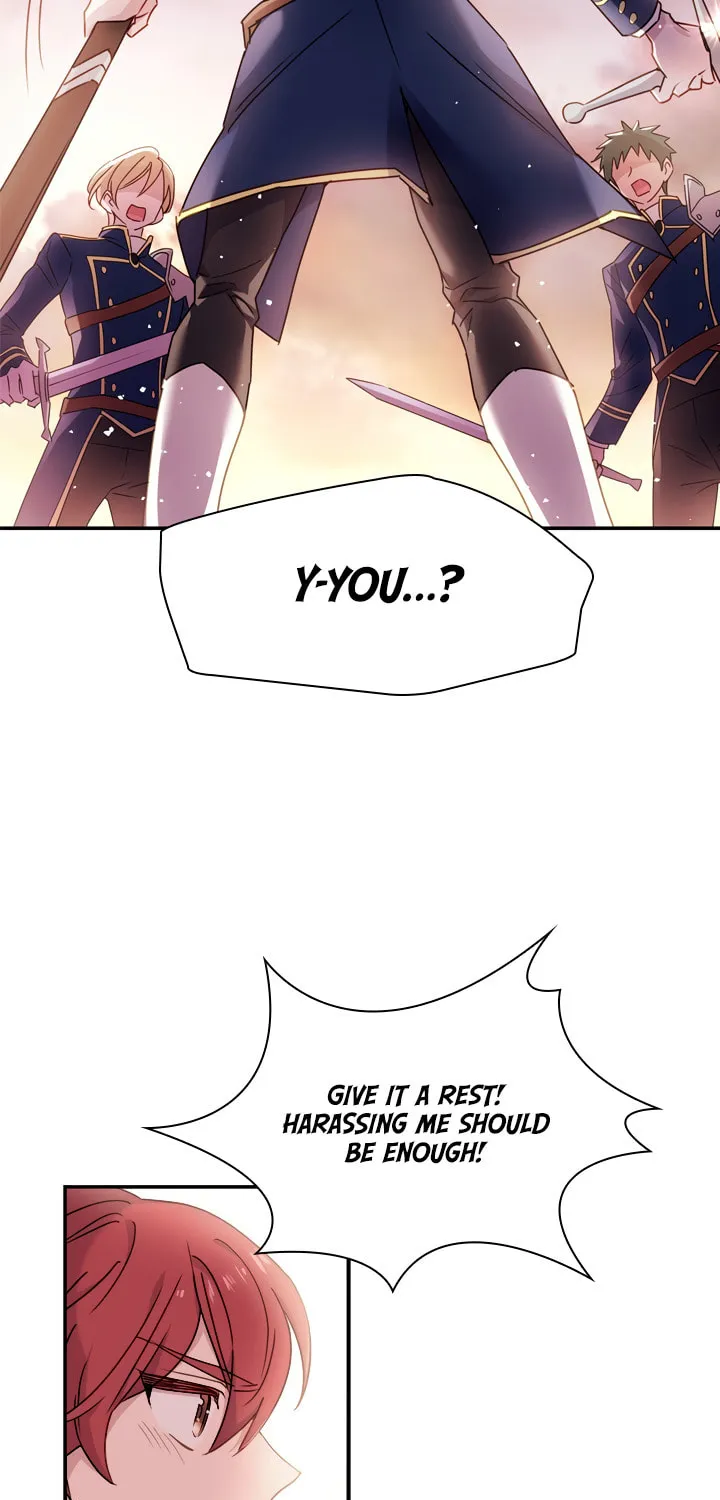 The Lady Needs a Break Chapter 18 page 3 - 