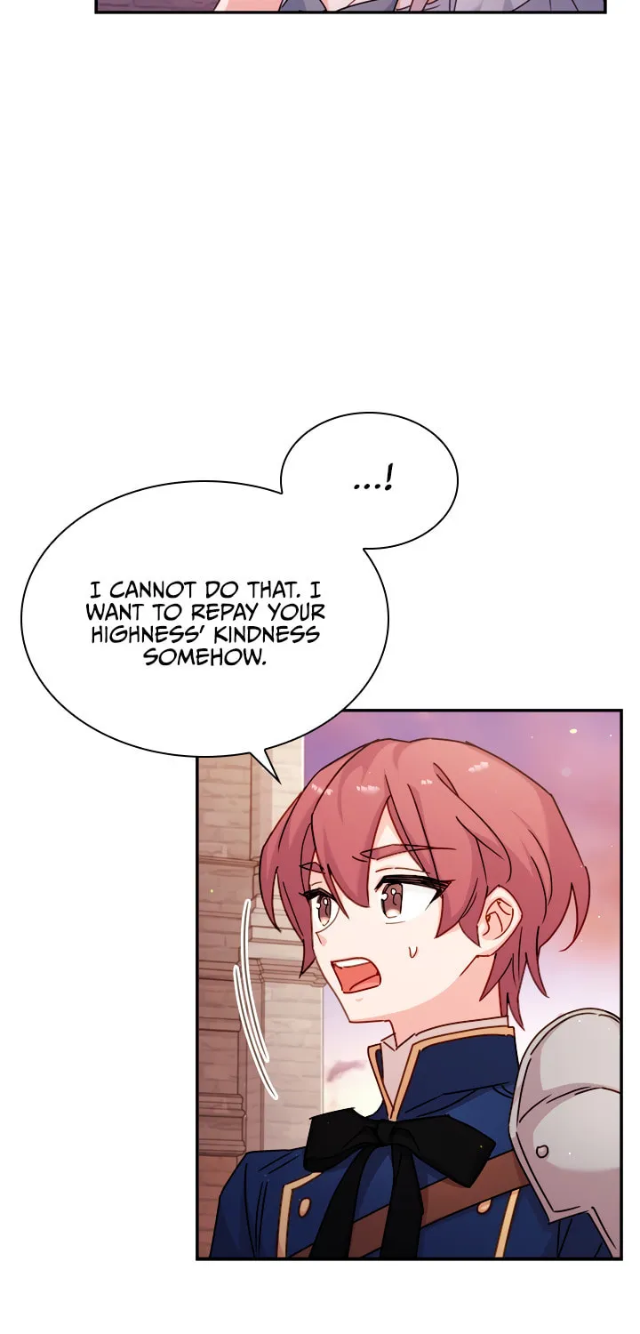 The Lady Needs a Break Chapter 18 page 21 - 