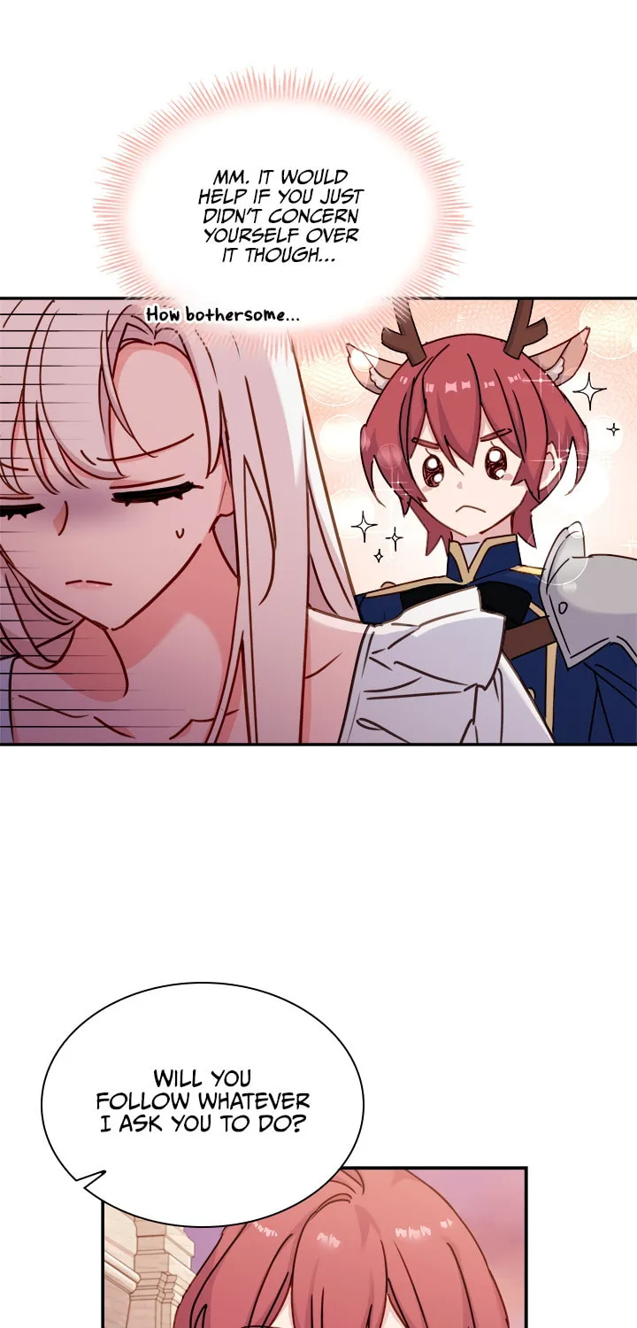 The Lady Needs a Break Chapter 18 page 22 - 