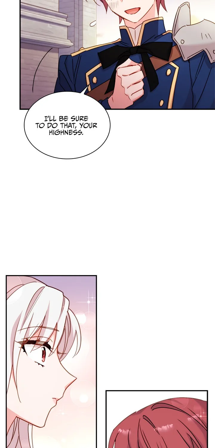 The Lady Needs a Break Chapter 18 page 28 - 