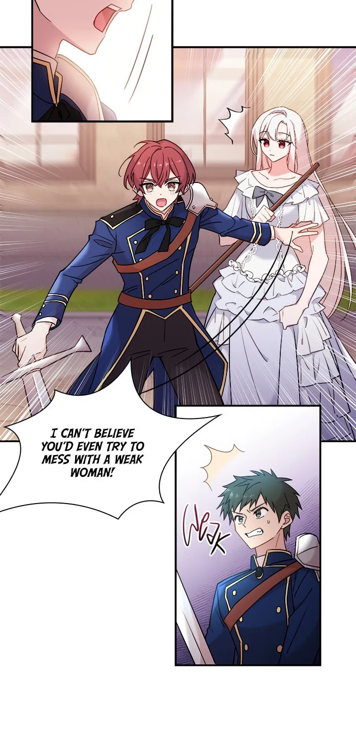 The Lady Needs a Break Chapter 18 page 4 - 