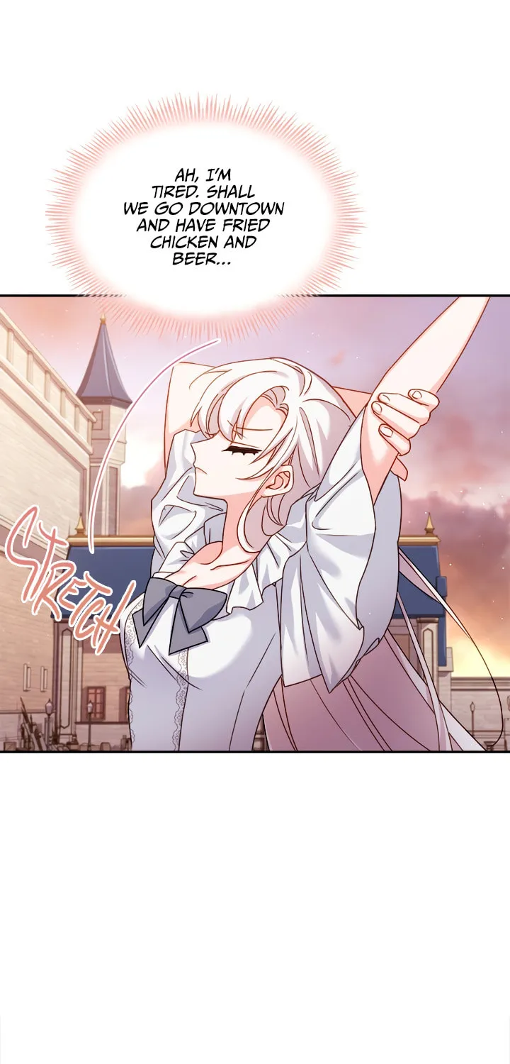 The Lady Needs a Break Chapter 18 page 32 - 