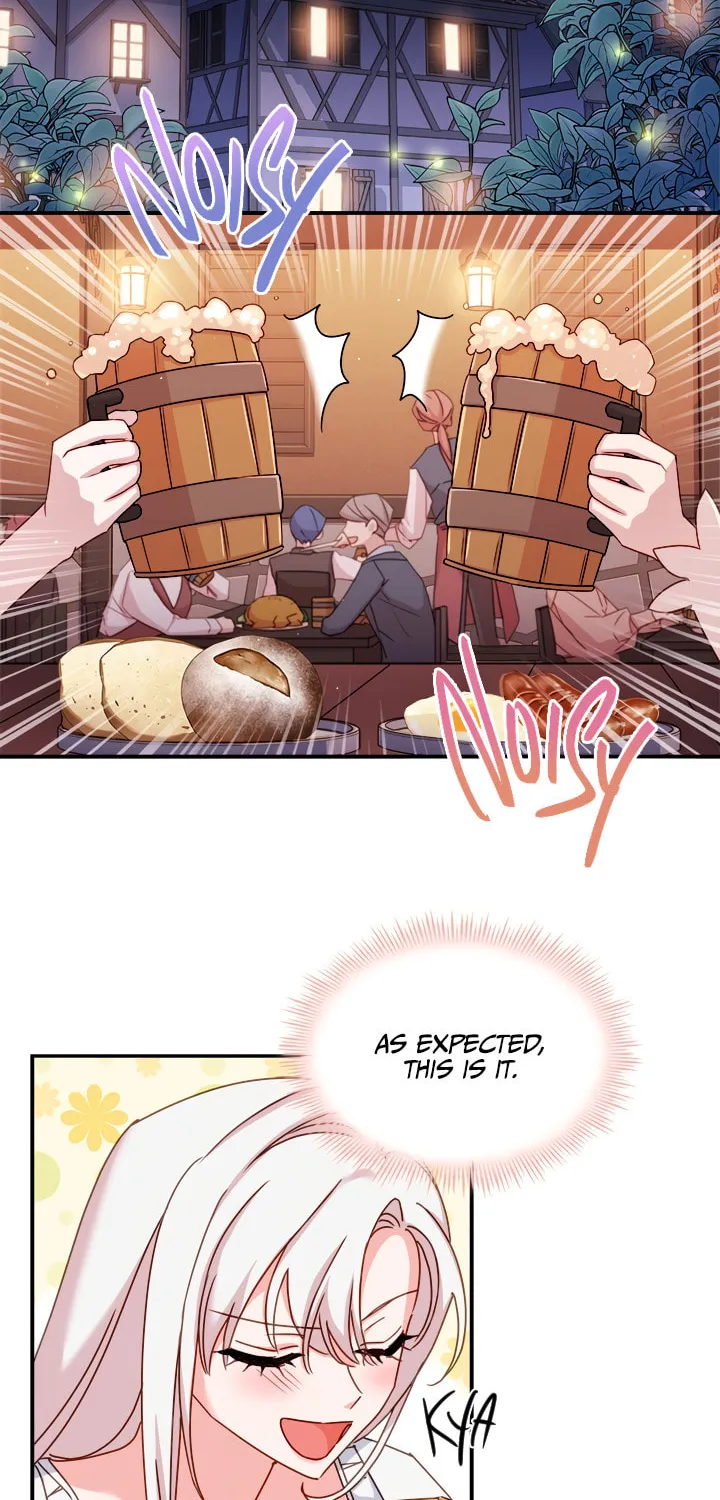 The Lady Needs a Break Chapter 18 page 34 - 