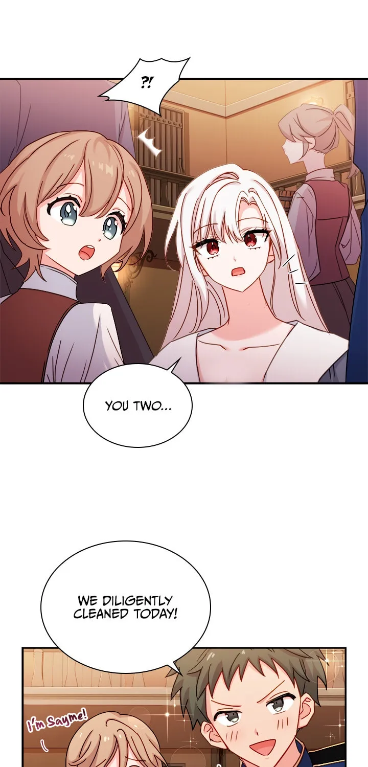 The Lady Needs a Break Chapter 18 page 37 - 