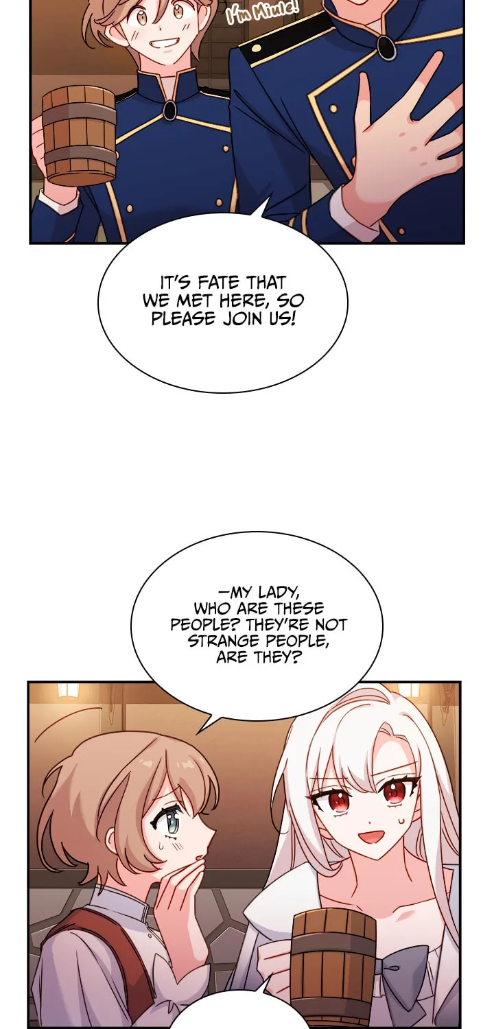 The Lady Needs a Break Chapter 18 page 38 - 