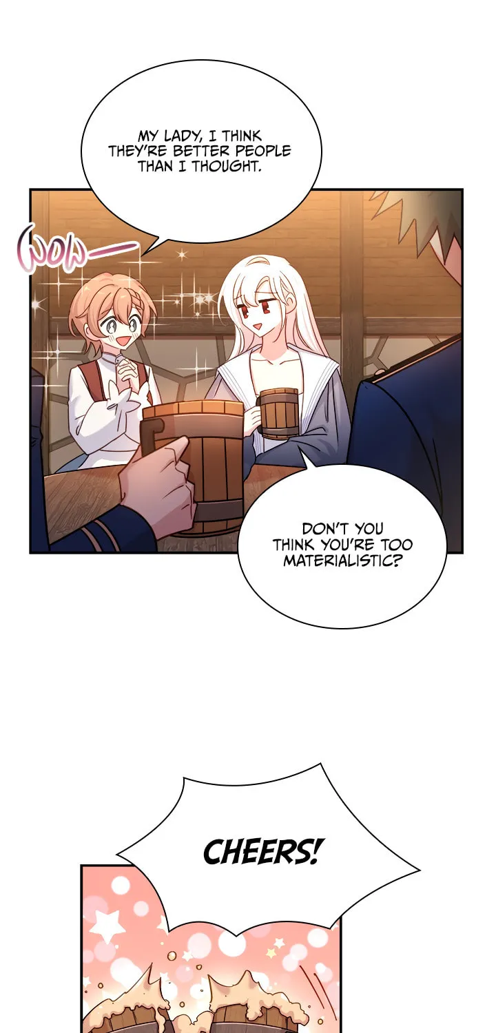 The Lady Needs a Break Chapter 18 page 40 - 