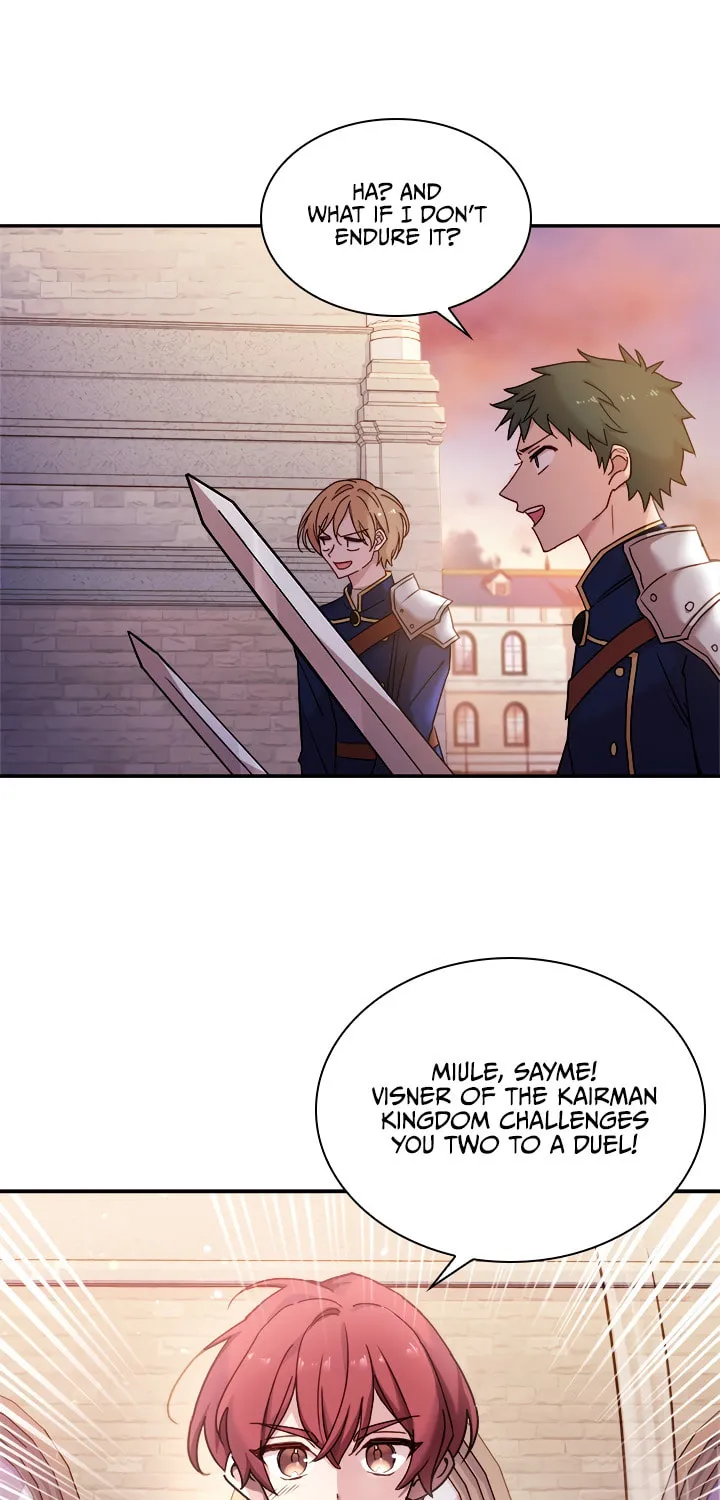The Lady Needs a Break Chapter 18 page 5 - 