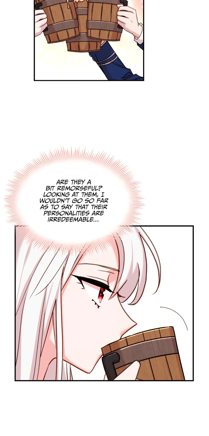 The Lady Needs a Break Chapter 18 page 41 - 