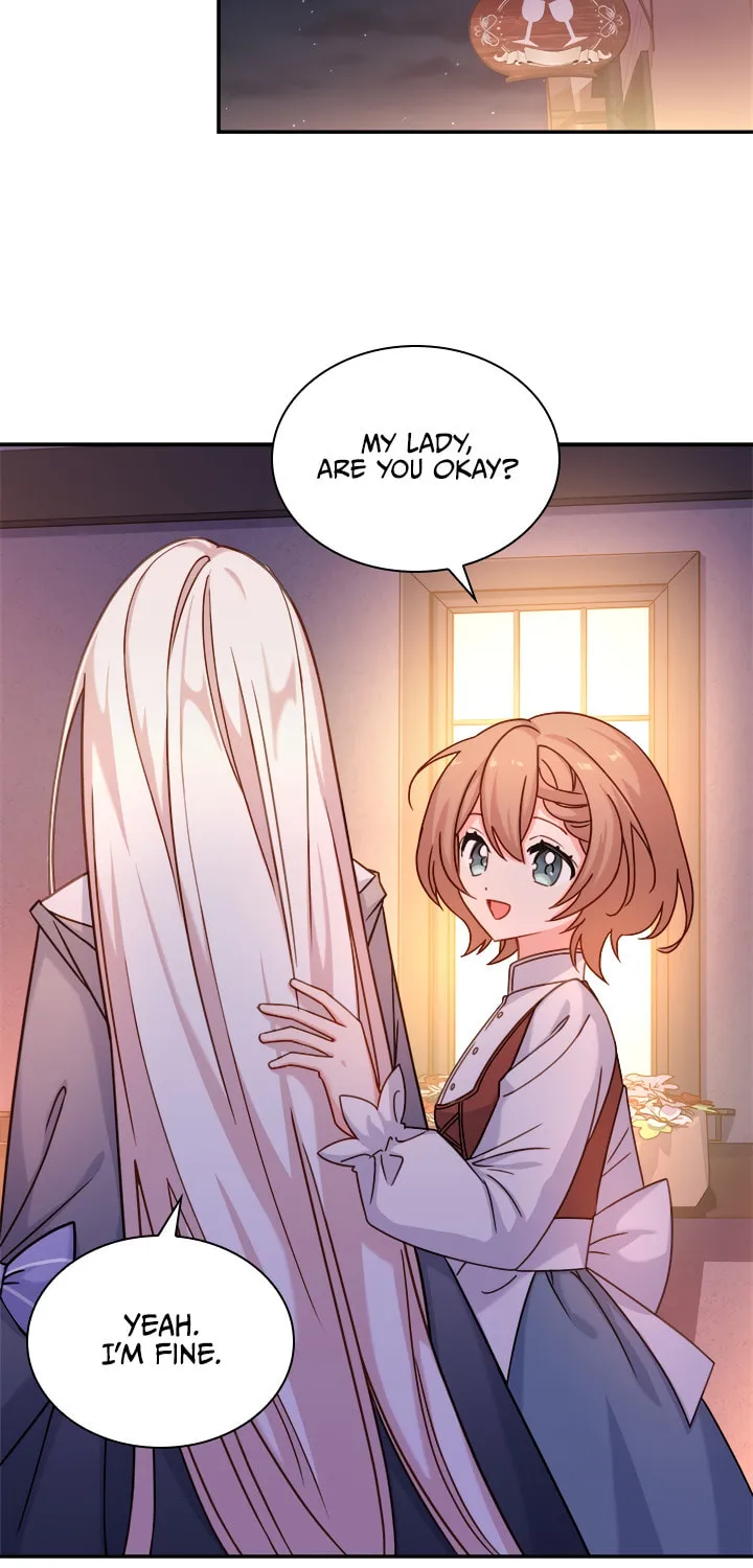 The Lady Needs a Break Chapter 18 page 45 - 