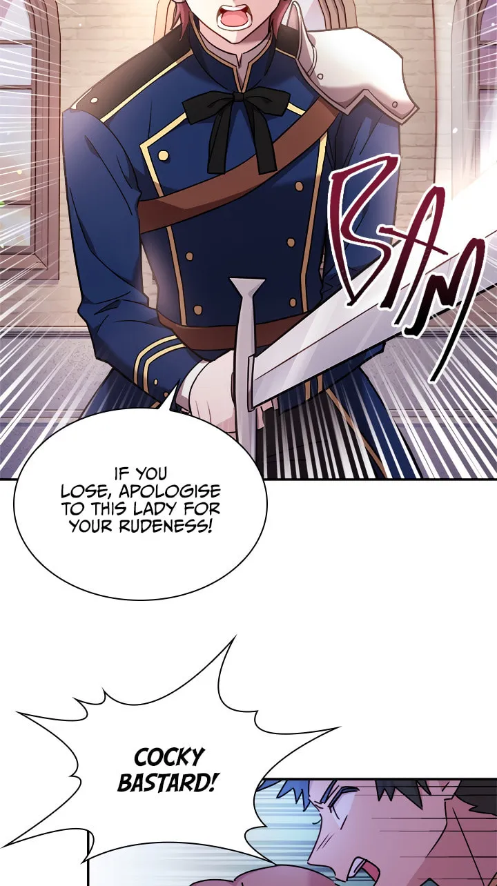 The Lady Needs a Break Chapter 18 page 6 - 