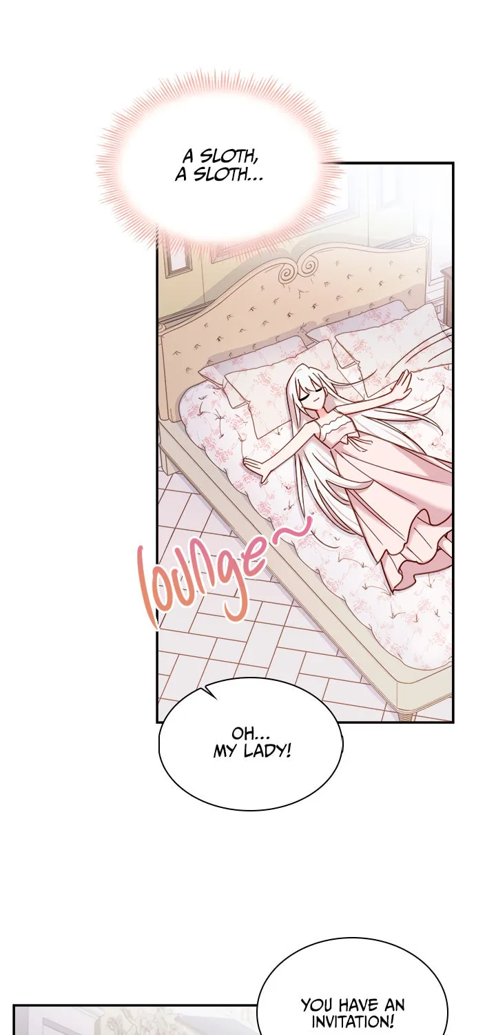 The Lady Needs a Break Chapter 18 page 55 - 