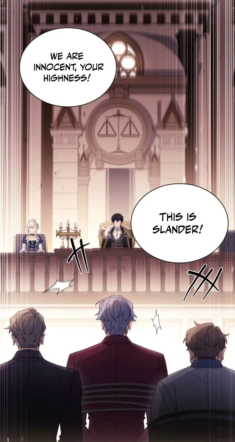 The Lady Needs a Break Chapter 180 page 33 - 