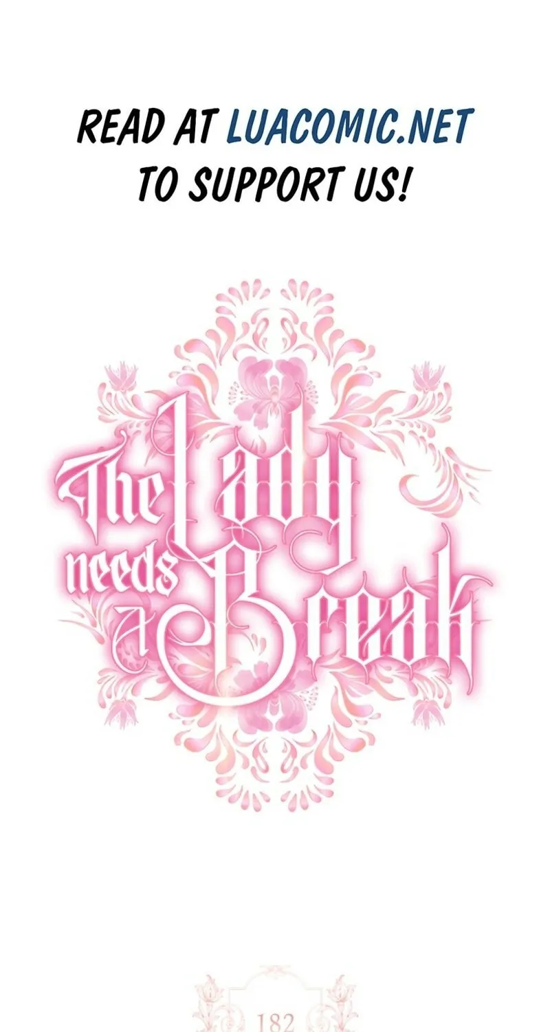 The Lady Needs a Break Chapter 182 page 2 - 