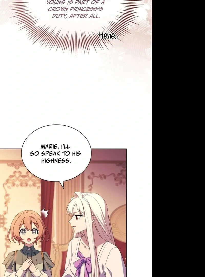 The Lady Needs a Break Chapter 186 page 32 - 