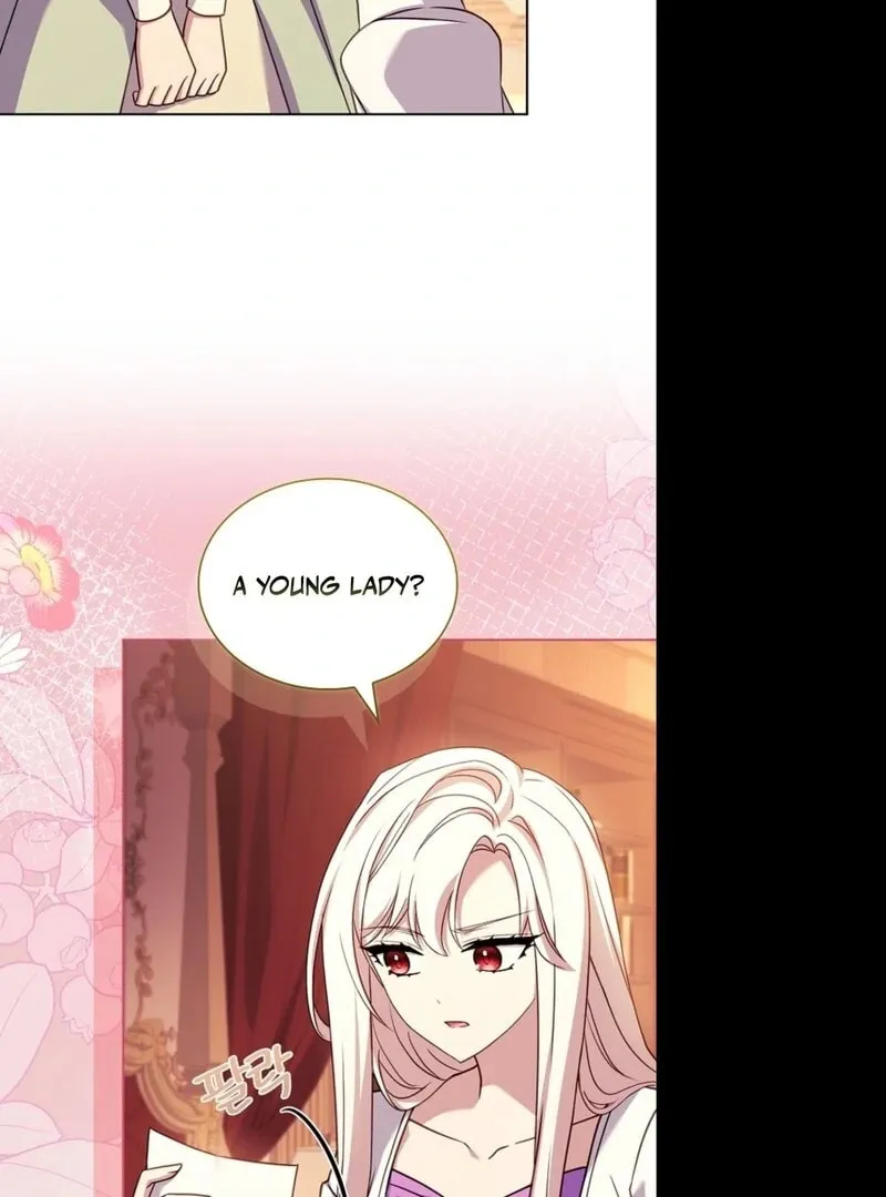 The Lady Needs a Break Chapter 186 page 8 - 
