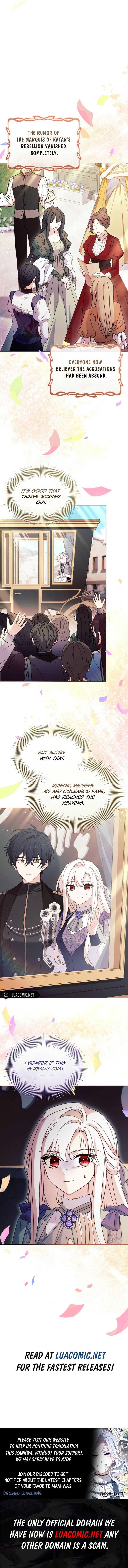 The Lady Needs a Break Chapter 189 page 11 - 