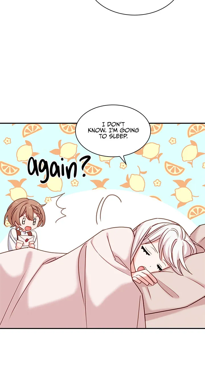 The Lady Needs a Break Chapter 19 page 11 - 