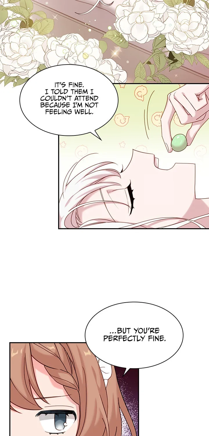 The Lady Needs a Break Chapter 19 page 14 - 