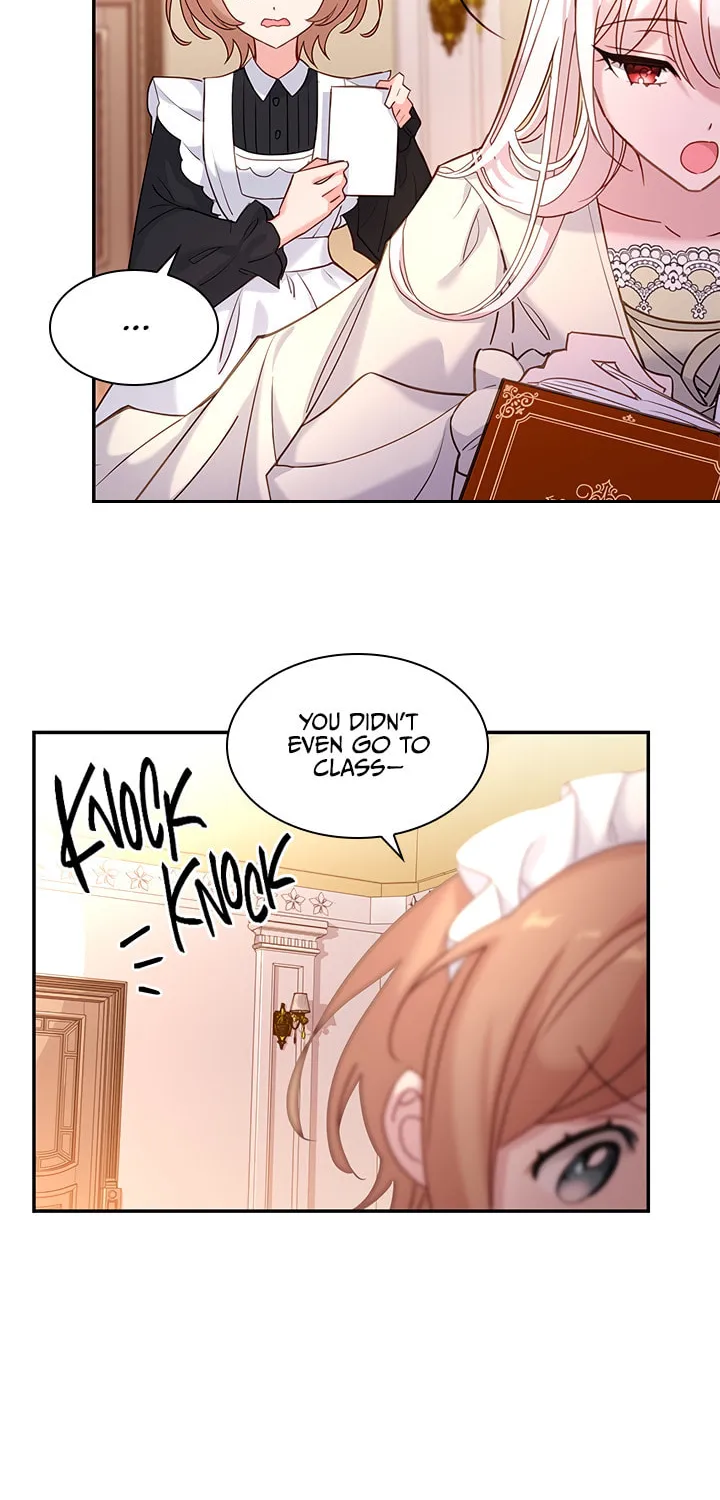 The Lady Needs a Break Chapter 19 page 18 - 
