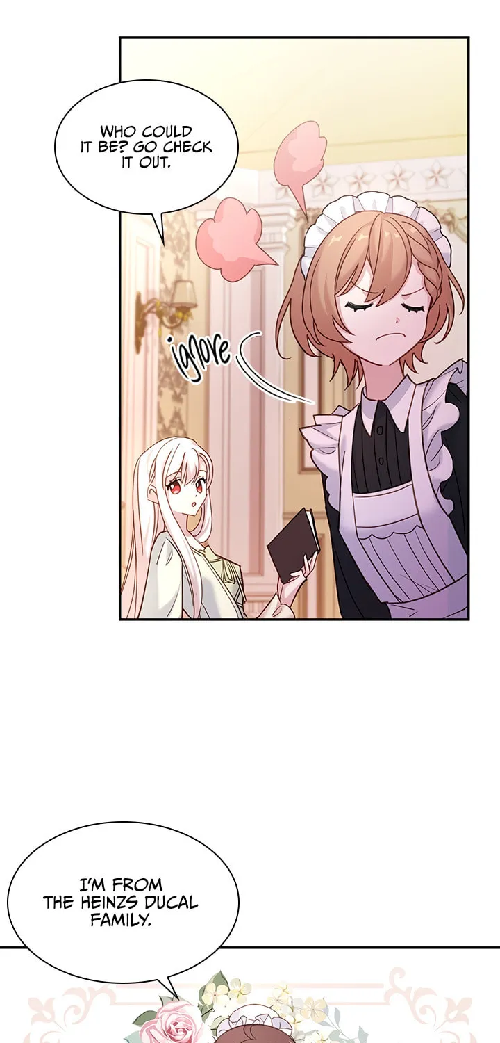 The Lady Needs a Break Chapter 19 page 19 - 