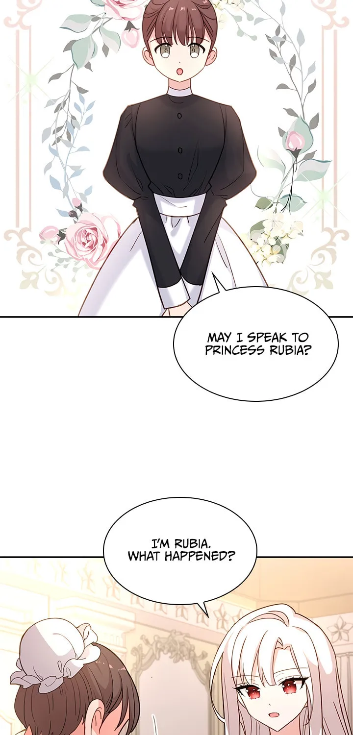 The Lady Needs a Break Chapter 19 page 20 - 