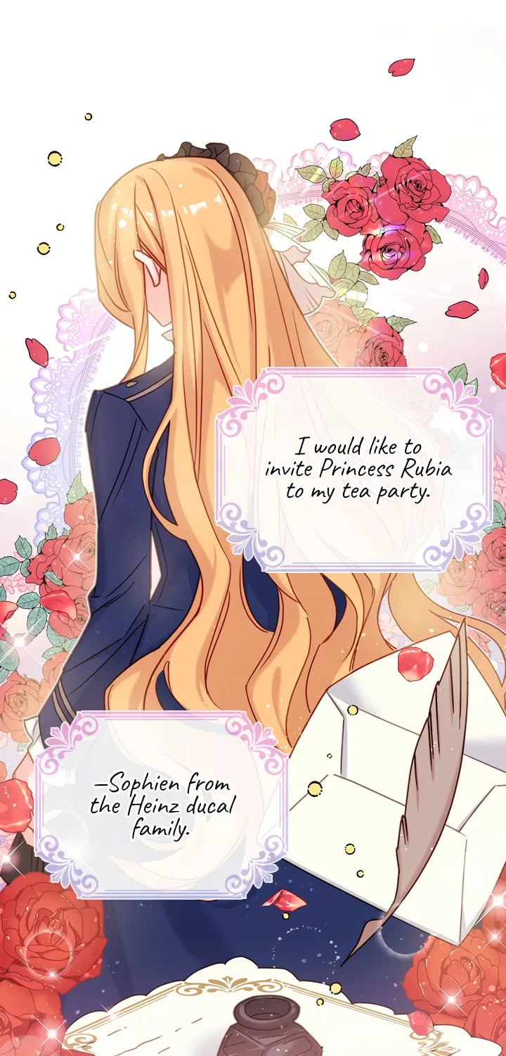 The Lady Needs a Break Chapter 19 page 3 - 