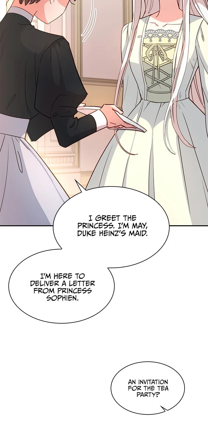 The Lady Needs a Break Chapter 19 page 21 - 