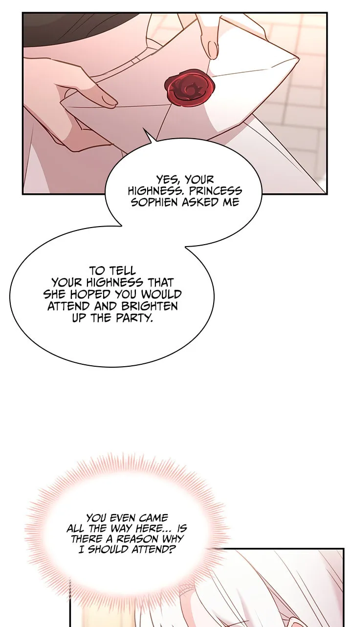 The Lady Needs a Break Chapter 19 page 22 - 