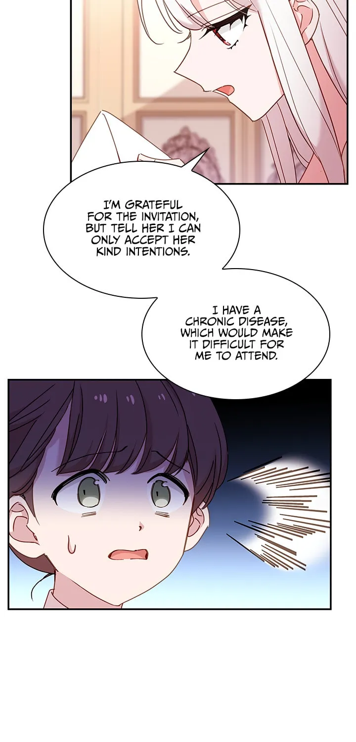 The Lady Needs a Break Chapter 19 page 23 - 