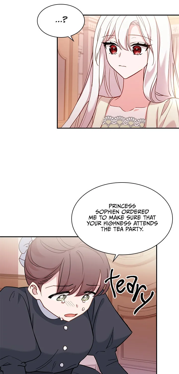 The Lady Needs a Break Chapter 19 page 25 - 