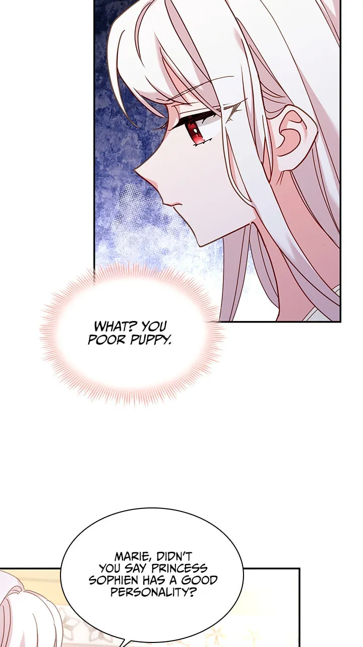 The Lady Needs a Break Chapter 19 page 28 - 