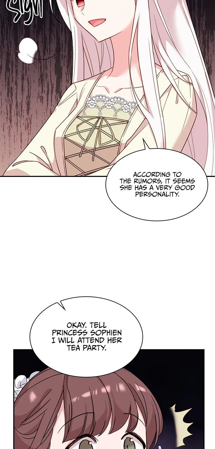 The Lady Needs a Break Chapter 19 page 30 - 