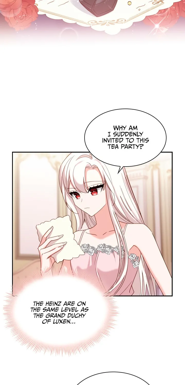 The Lady Needs a Break Chapter 19 page 4 - 