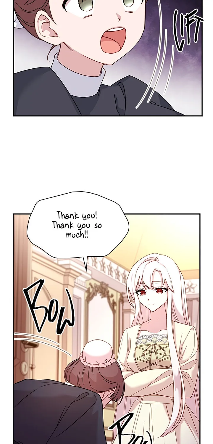 The Lady Needs a Break Chapter 19 page 31 - 