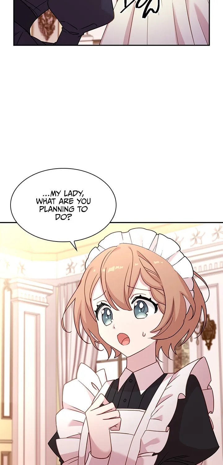 The Lady Needs a Break Chapter 19 page 32 - 
