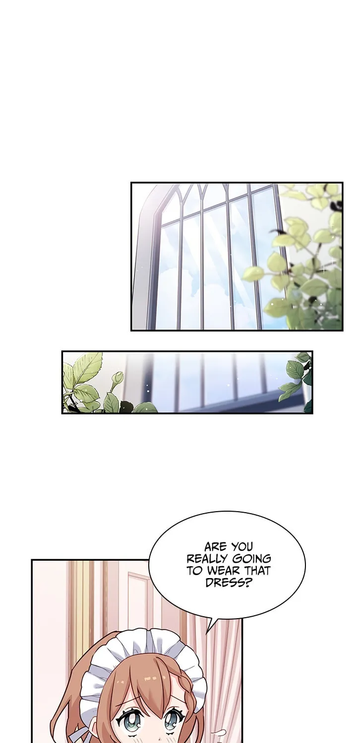 The Lady Needs a Break Chapter 19 page 38 - 