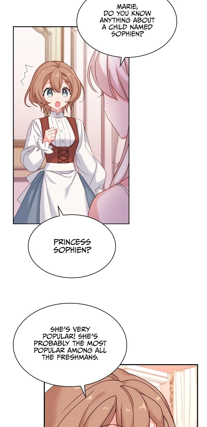 The Lady Needs a Break Chapter 19 page 5 - 