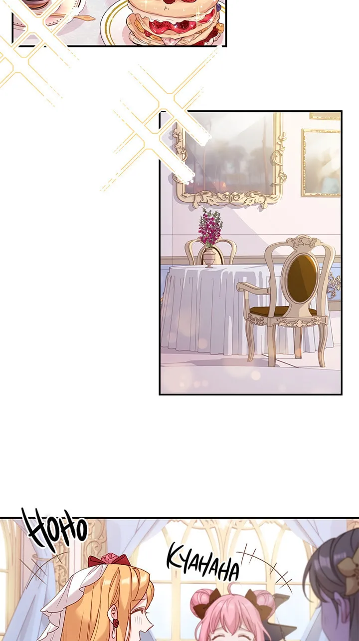 The Lady Needs a Break Chapter 19 page 46 - 