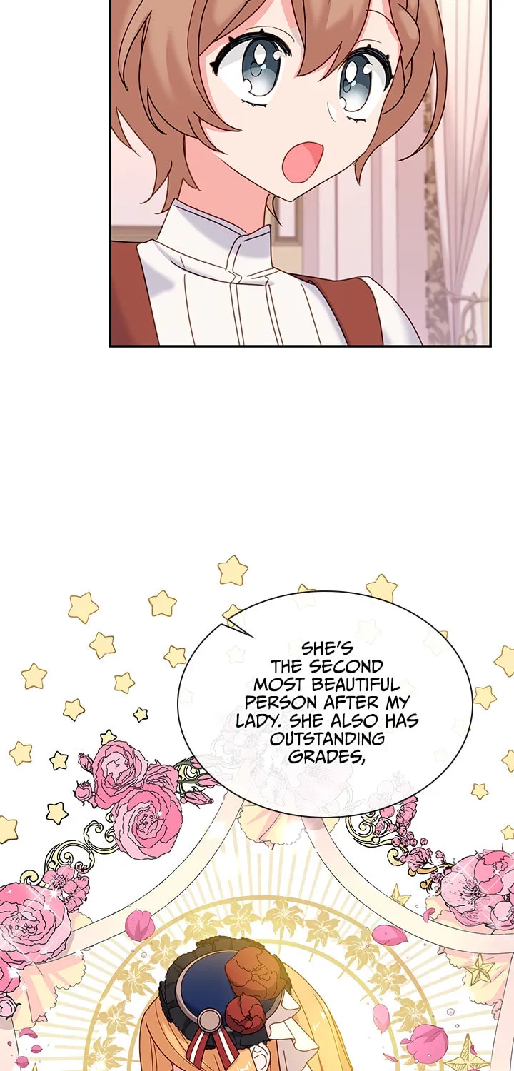 The Lady Needs a Break Chapter 19 page 6 - 