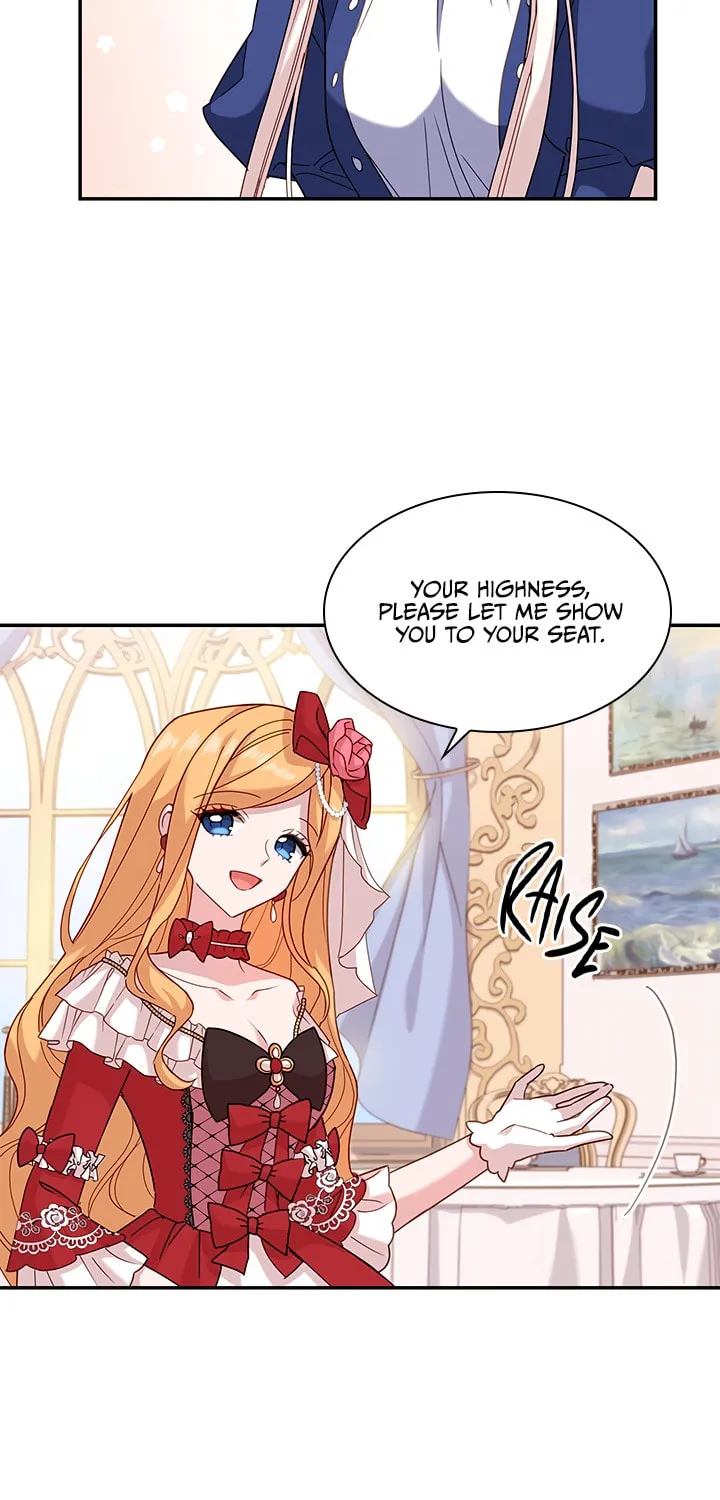 The Lady Needs a Break Chapter 19 page 53 - 