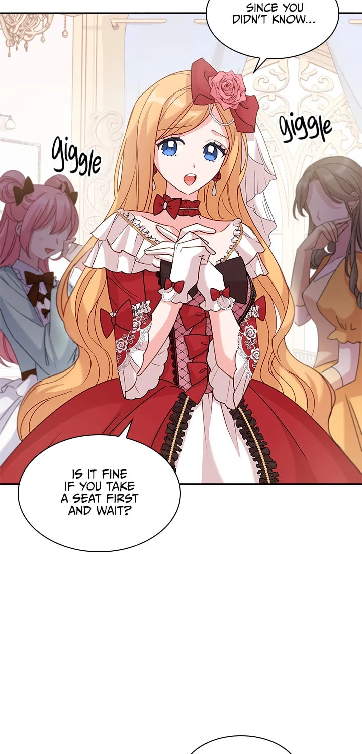 The Lady Needs a Break Chapter 19 page 56 - 