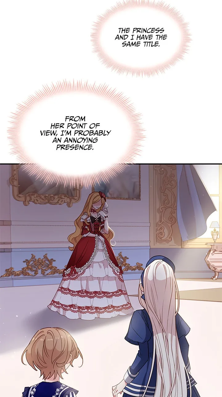 The Lady Needs a Break Chapter 19 page 58 - 