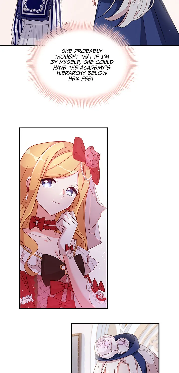 The Lady Needs a Break Chapter 19 page 59 - 