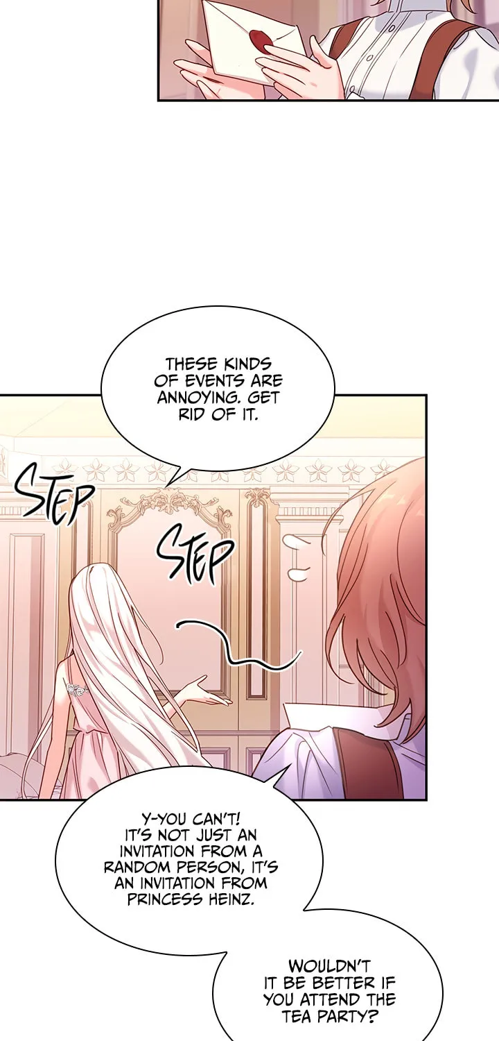The Lady Needs a Break Chapter 19 page 10 - 