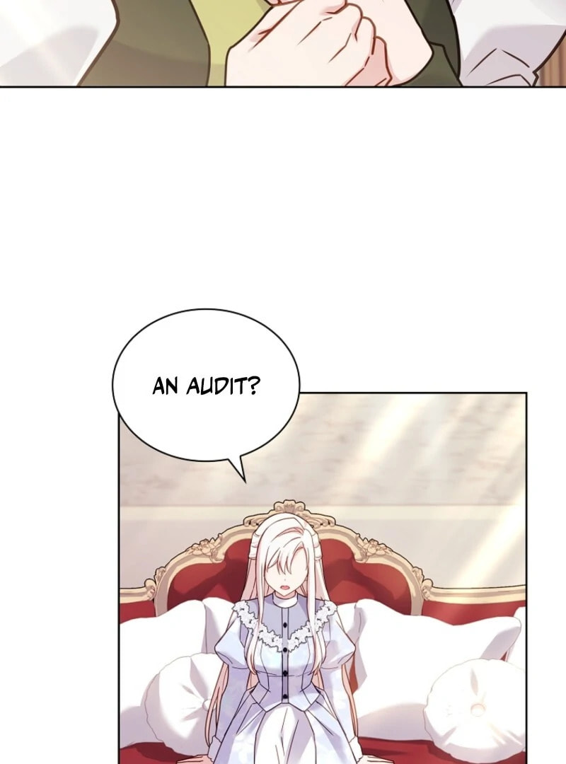 The Lady Needs a Break Chapter 191 page 31 - 