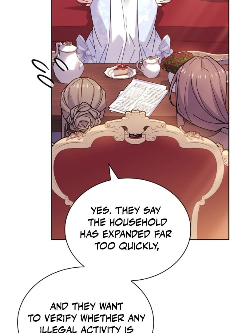 The Lady Needs a Break Chapter 191 page 32 - 