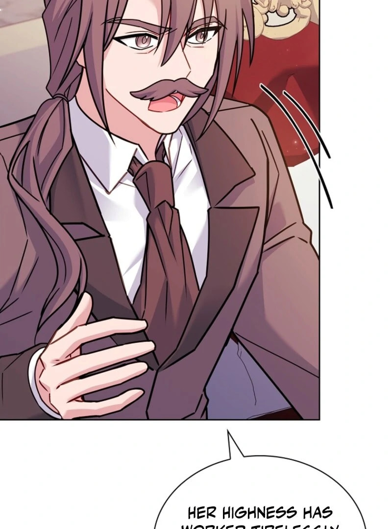 The Lady Needs a Break Chapter 191 page 34 - 