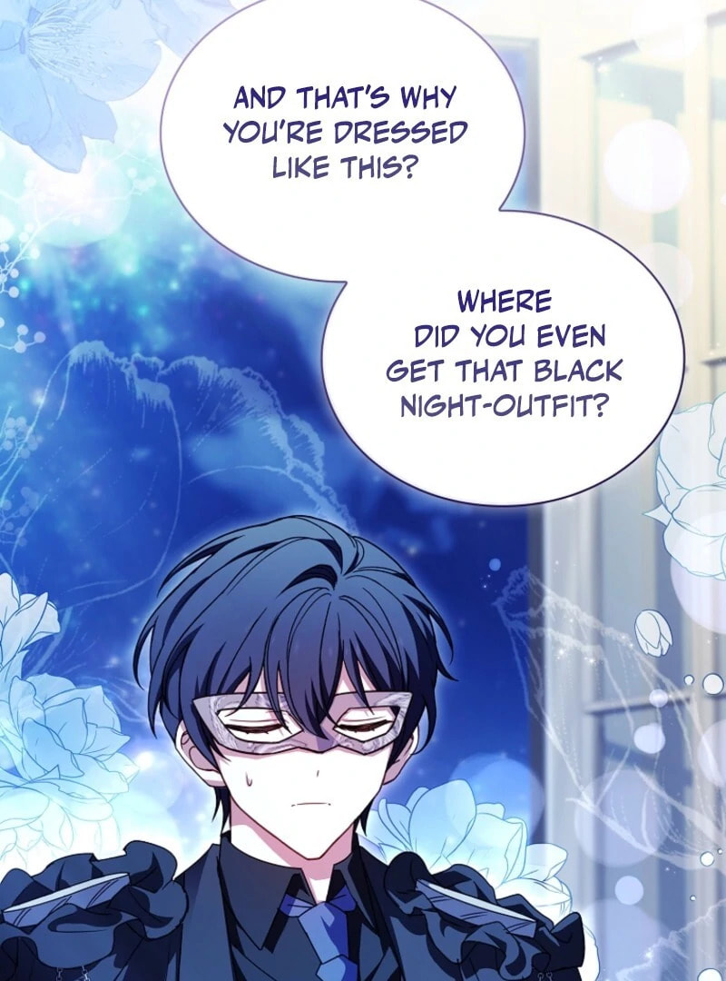 The Lady Needs a Break Chapter 192 page 83 - 