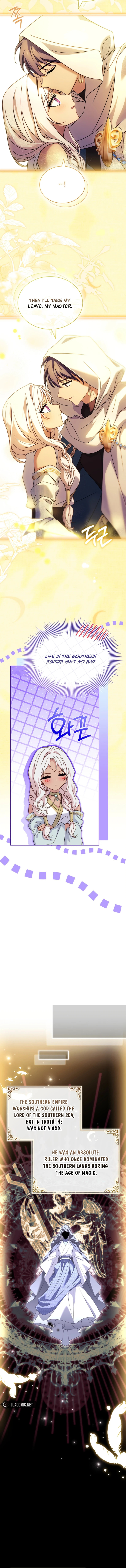 The Lady Needs a Break Chapter 196 page 3 - 
